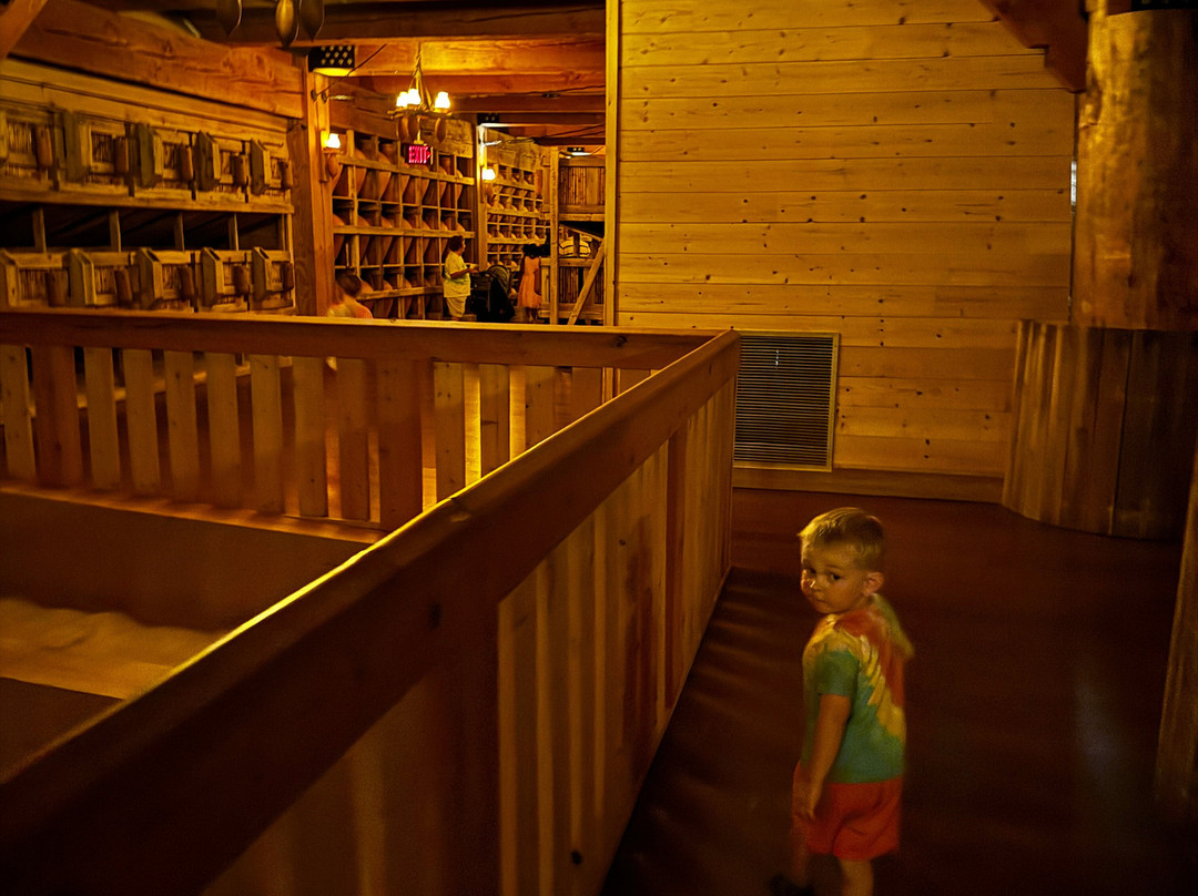 Ark Encounter-Williamstown必去景点