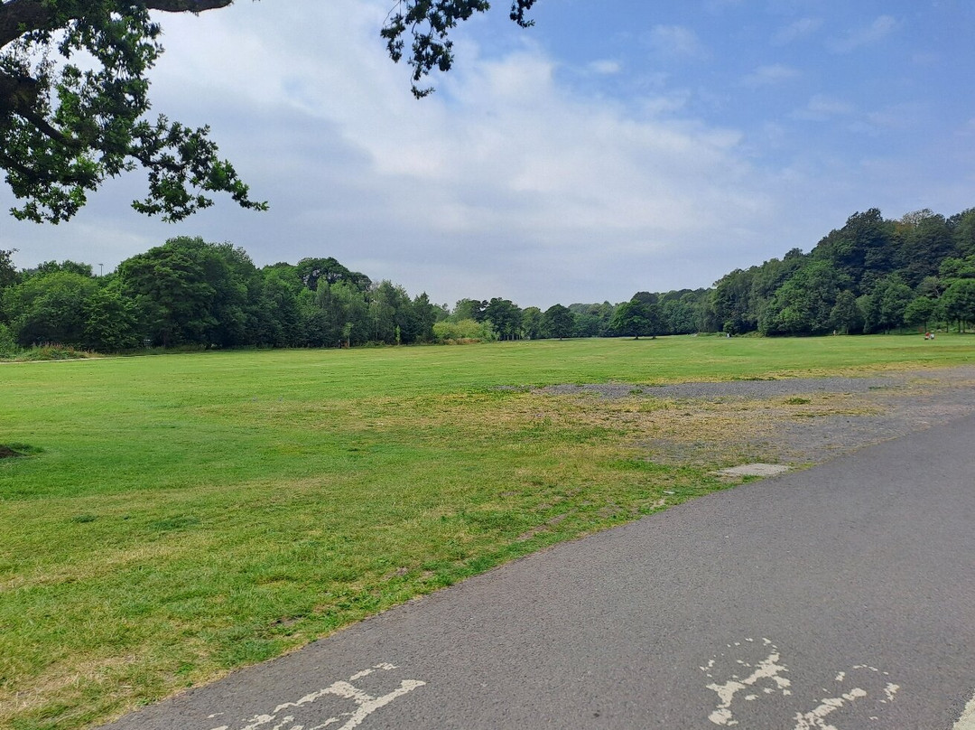 Witton Country Park-布莱克本必去景点