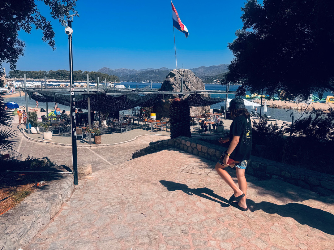 Copacabana Beach-杜布罗夫尼克必去景点