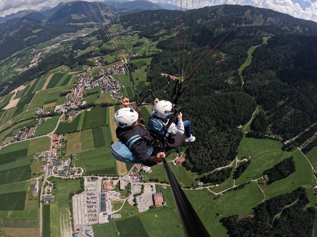Tandem-fly Kronplatz-布鲁尼科必去景点