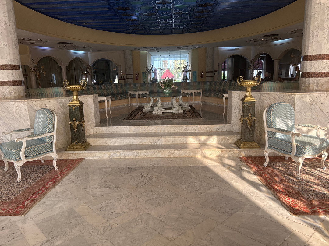 Hasdrubal Thalassa Hotel Spa-康大维港必去景点