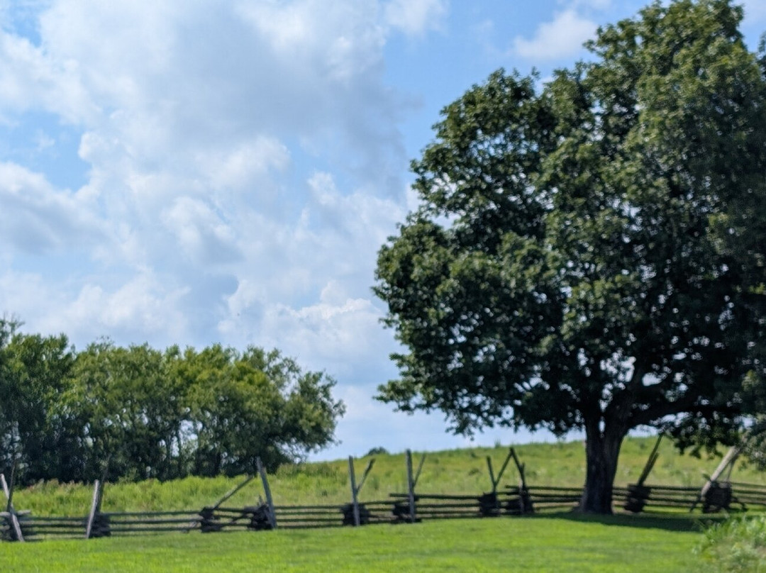 Perryville Battlefield State Historic Site-Perryville必去景点