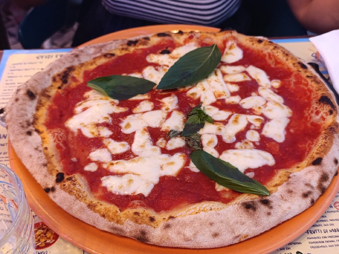 Sbago Pizza Napoletana e Hamburgher