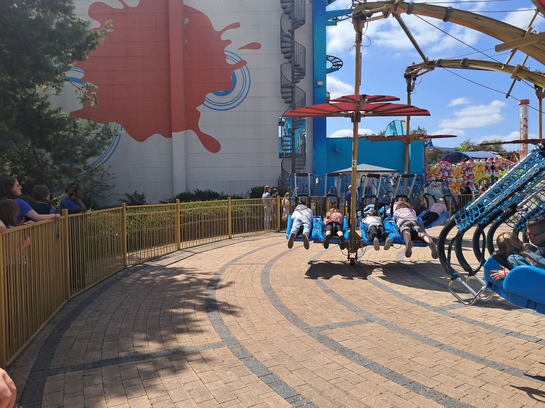Movie Park Germany-Bottrop必去景点