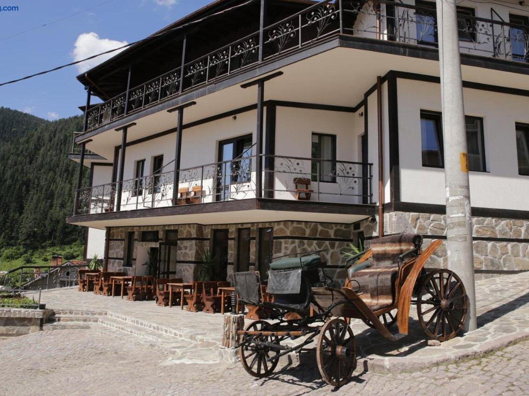 Family Hotel Valchanovata Kashta