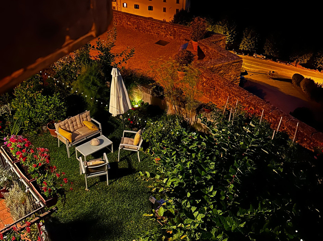 B&B Il Giardino Nascosto主图