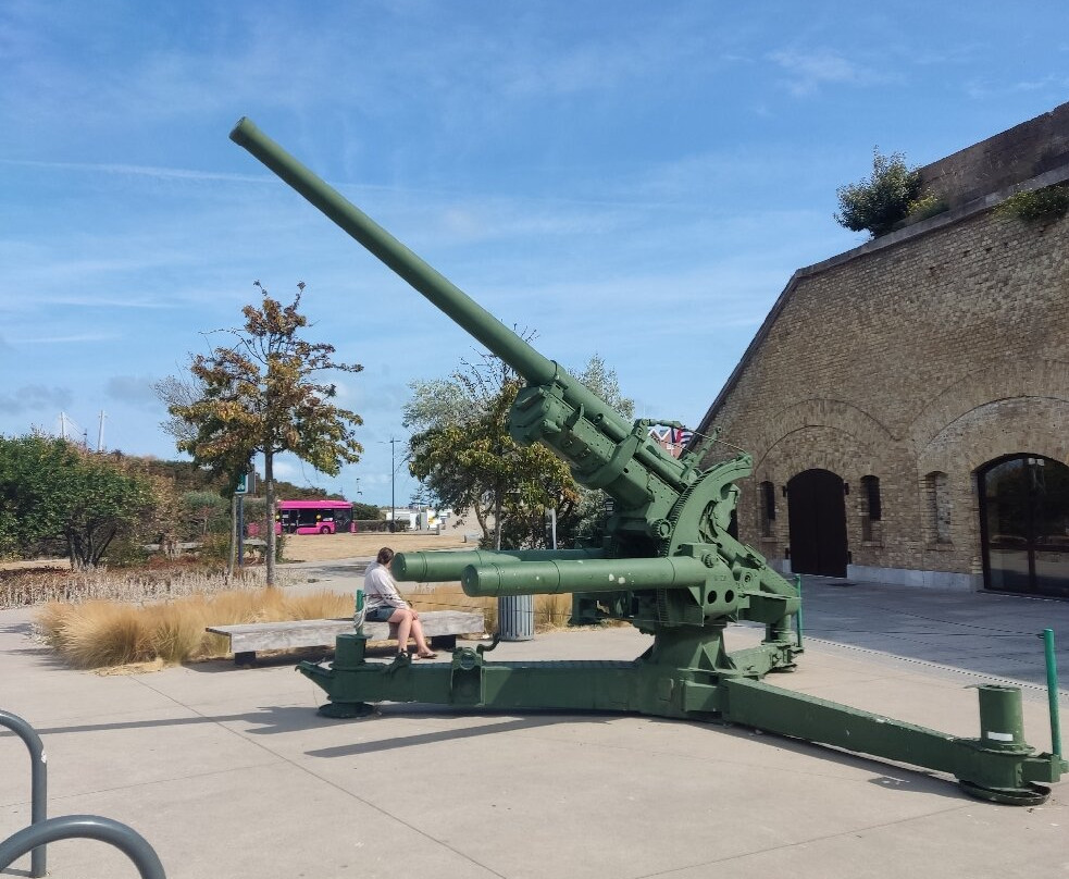 Museum Dunkerque 1940 Operation Dynamo-敦克尔克必去景点