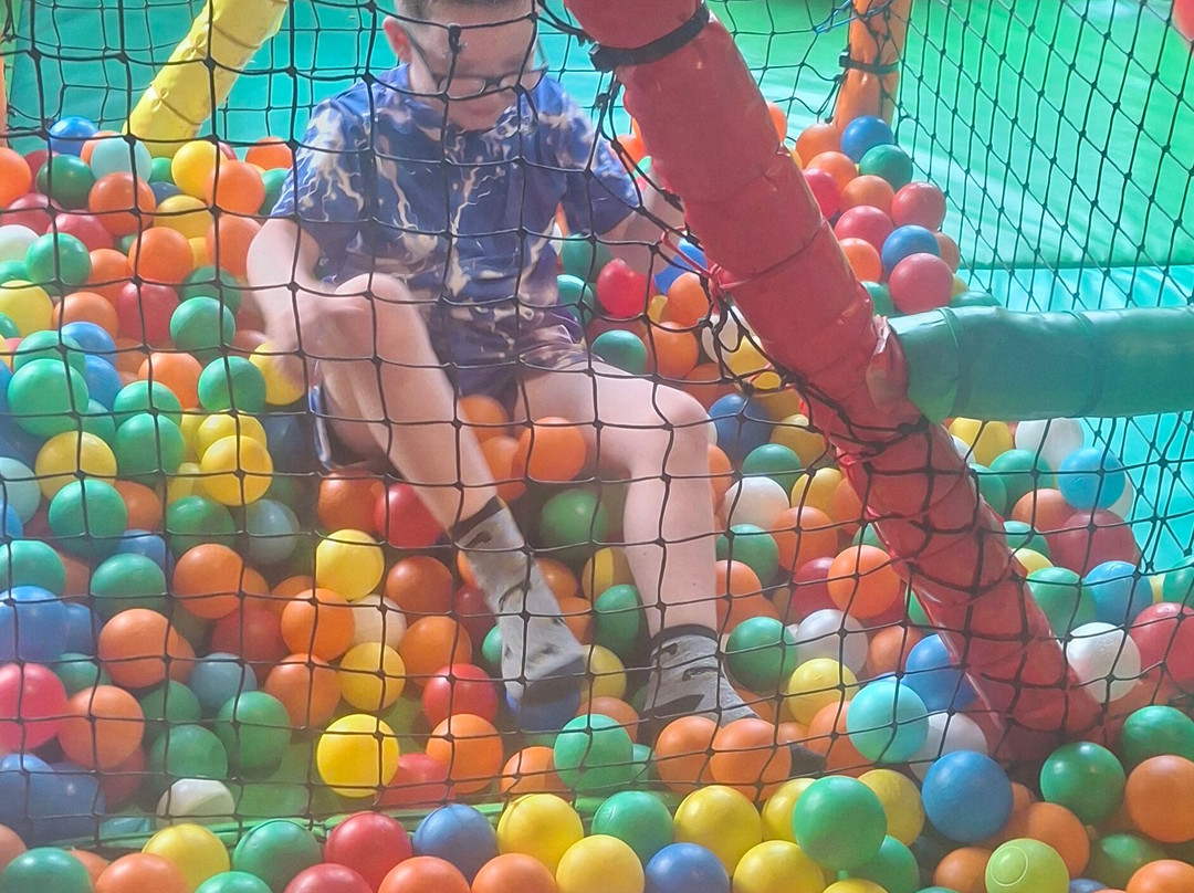 Charlie park Parties and softplay-Atherton必去景点