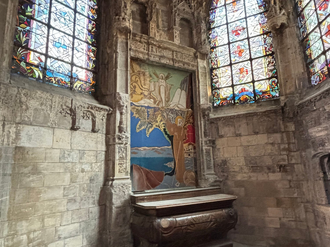 Eglise Saint Jacques-迪耶普必去景点