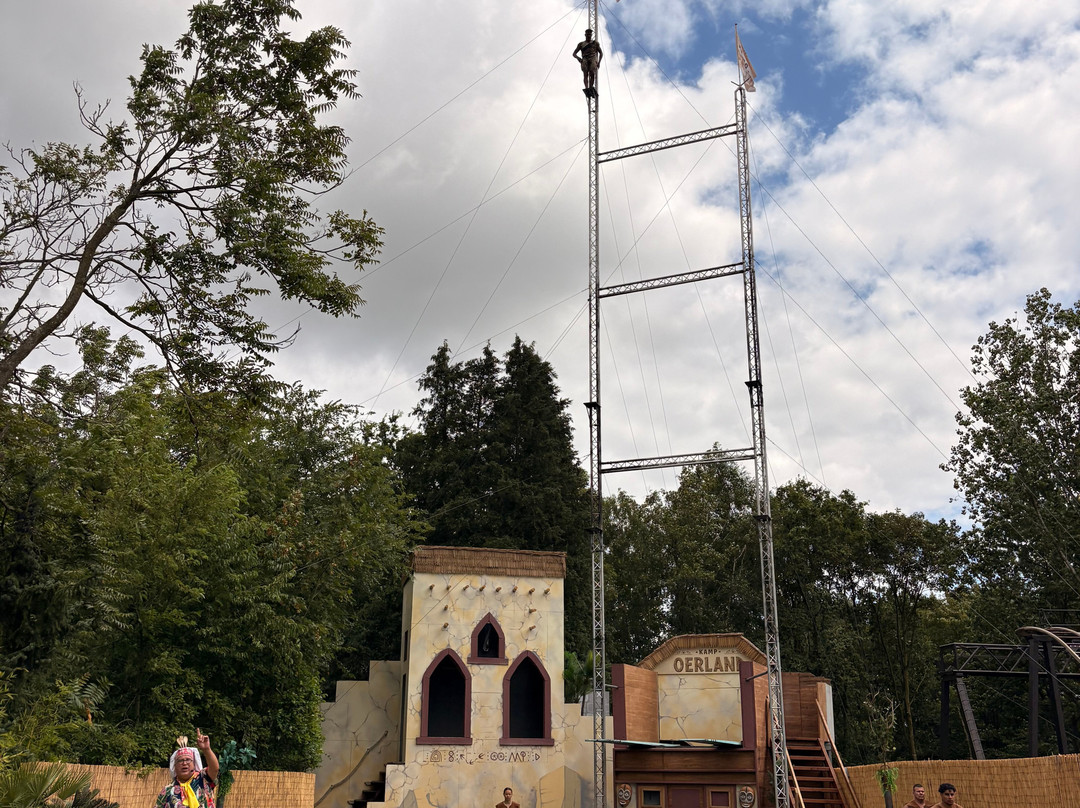 Avonturenpark Hellendoorn-Hellendoorn必去景点