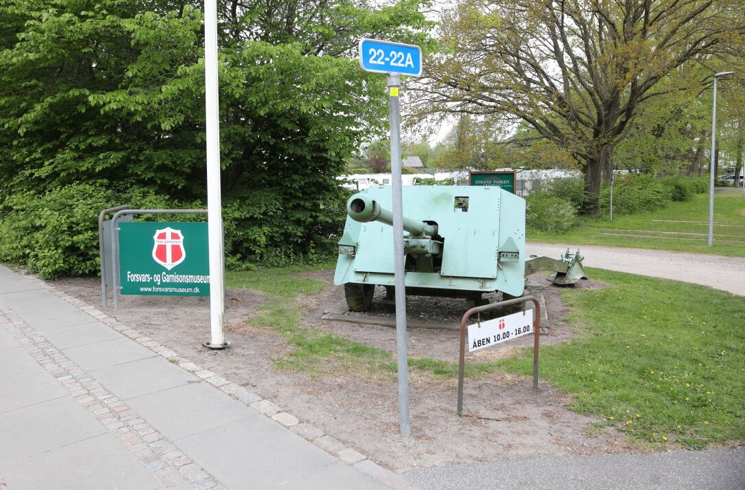 Aalborg Forsvars Og Garnisonsmuseum-奥尔堡必去景点