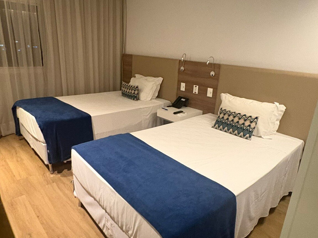 里约热内卢酒店 Bourbon Maringá主图