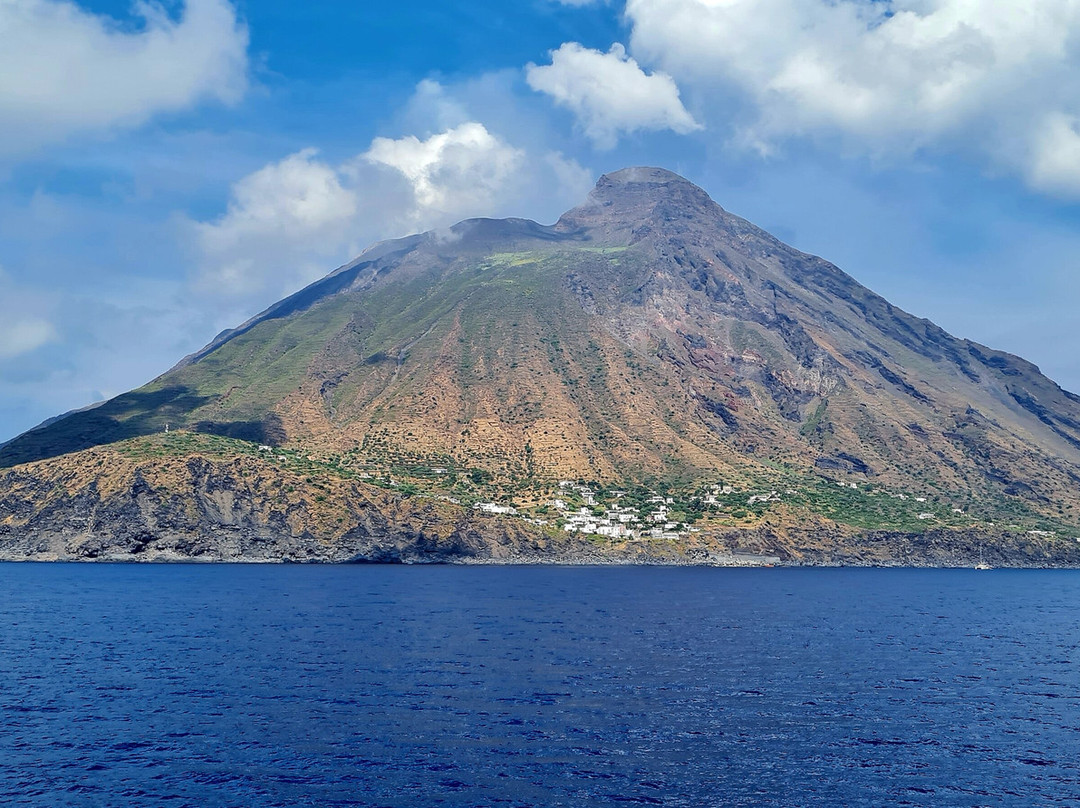 Stromboli Volcano-Stromboli必去景点