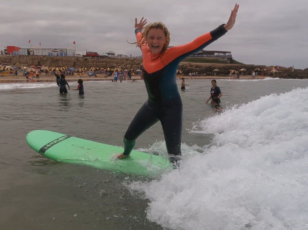 Azrac Surf Morocco-Tamraght必去景点