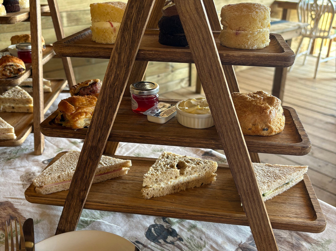 Quex Adventure Farm Park-Birchington必去景点