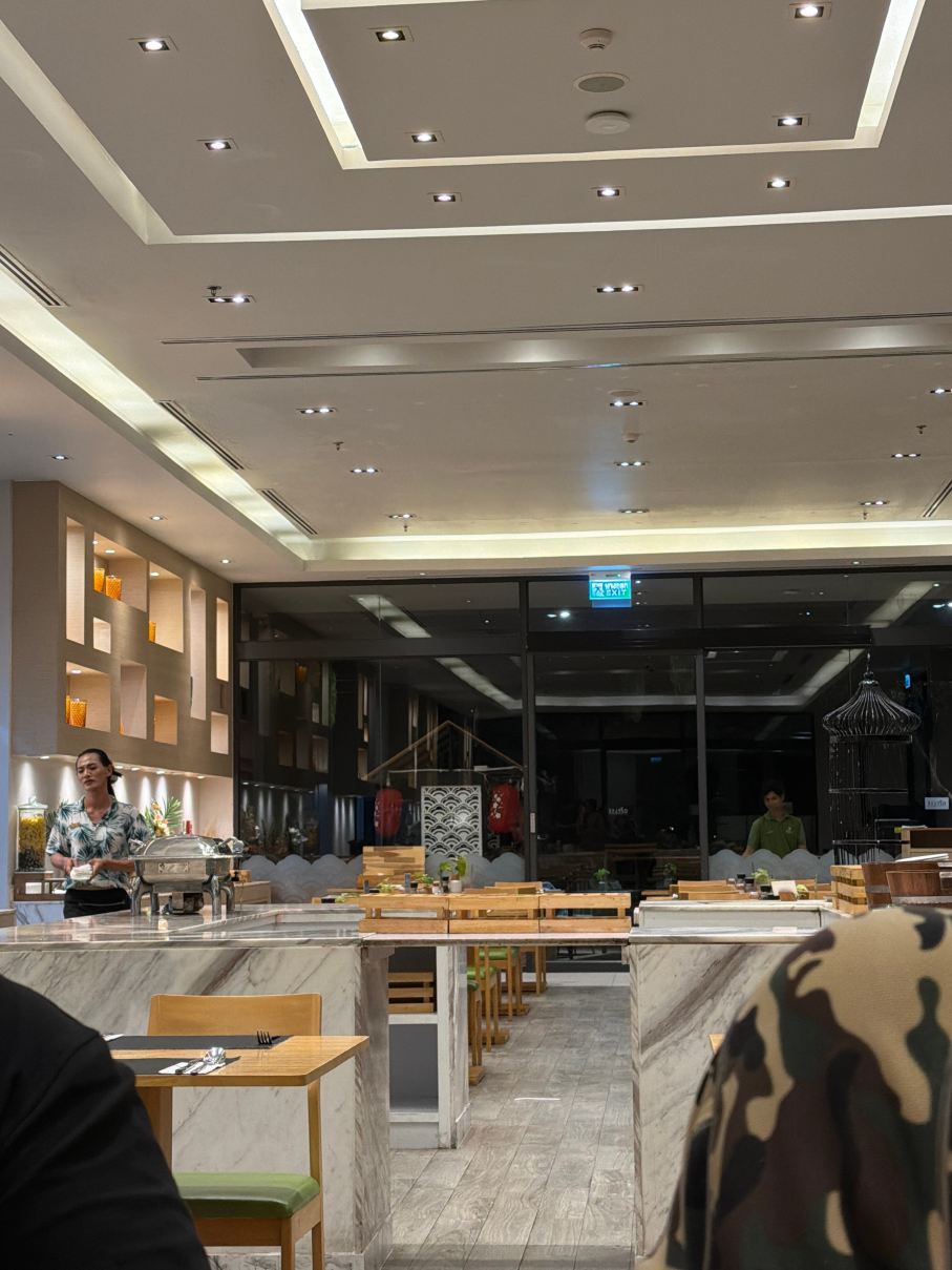 甲米磐安酒店-旅行者