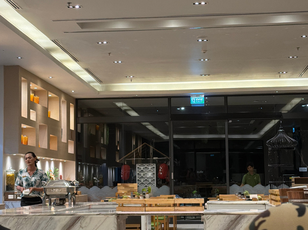 甲米磐安酒店主图