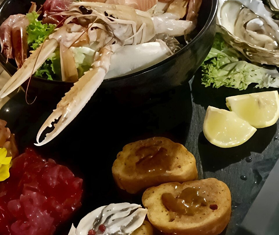 Garibaldi sushi & drink
