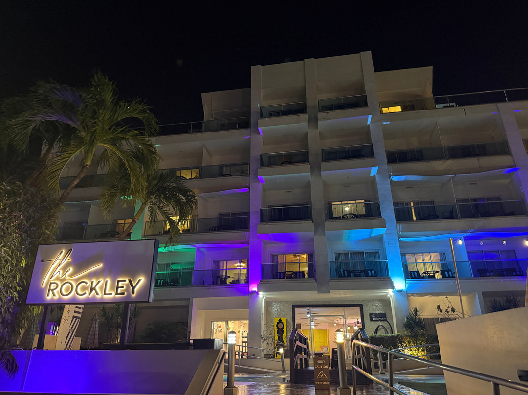 由Ocean酒店经营的洛克莱- 包含早餐主图