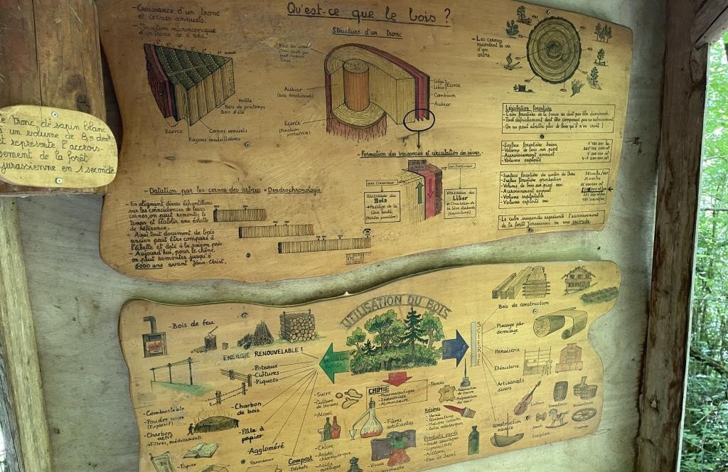 Sentier botanique de Vermes-Vermes必去景点