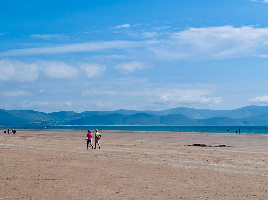 Inch Beach-因什必去景点