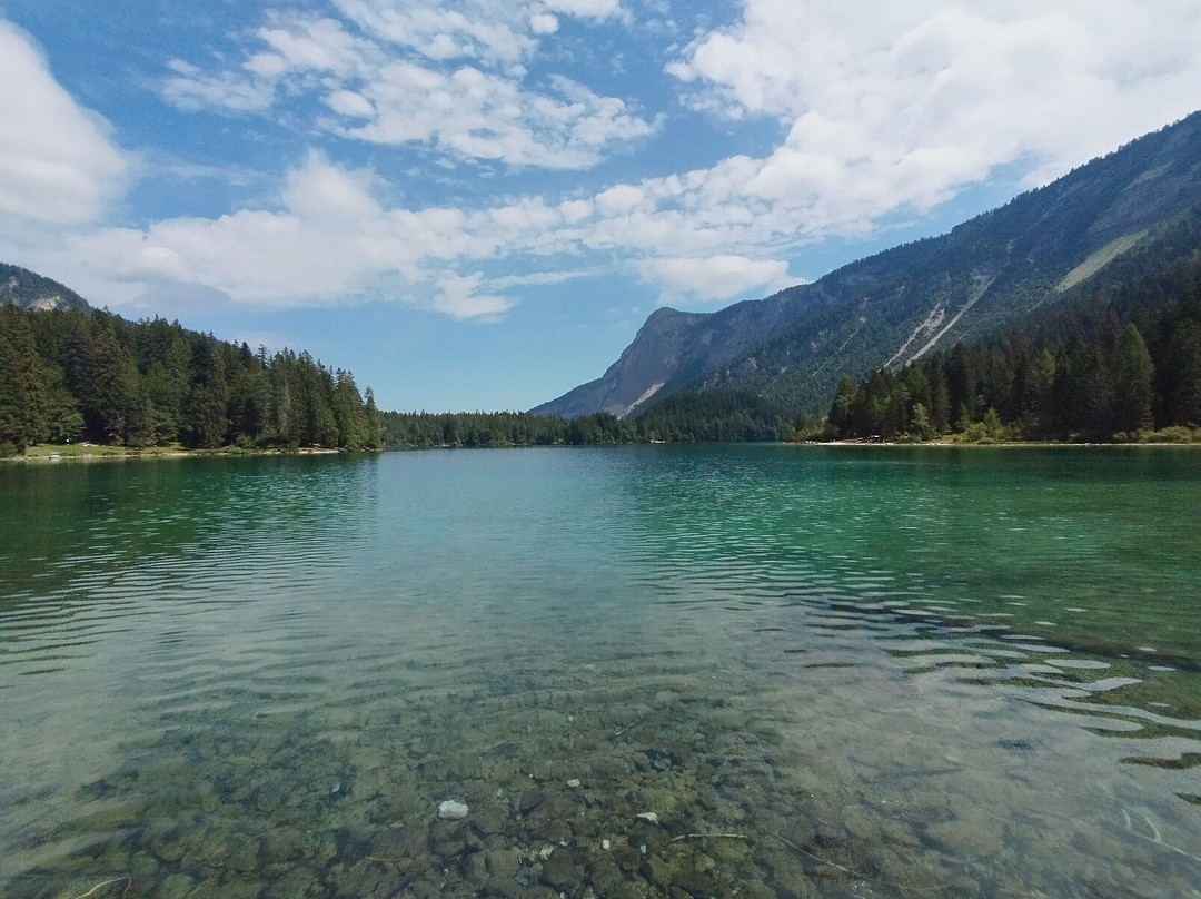 Lago Di Tovel-Tuenno必去景点