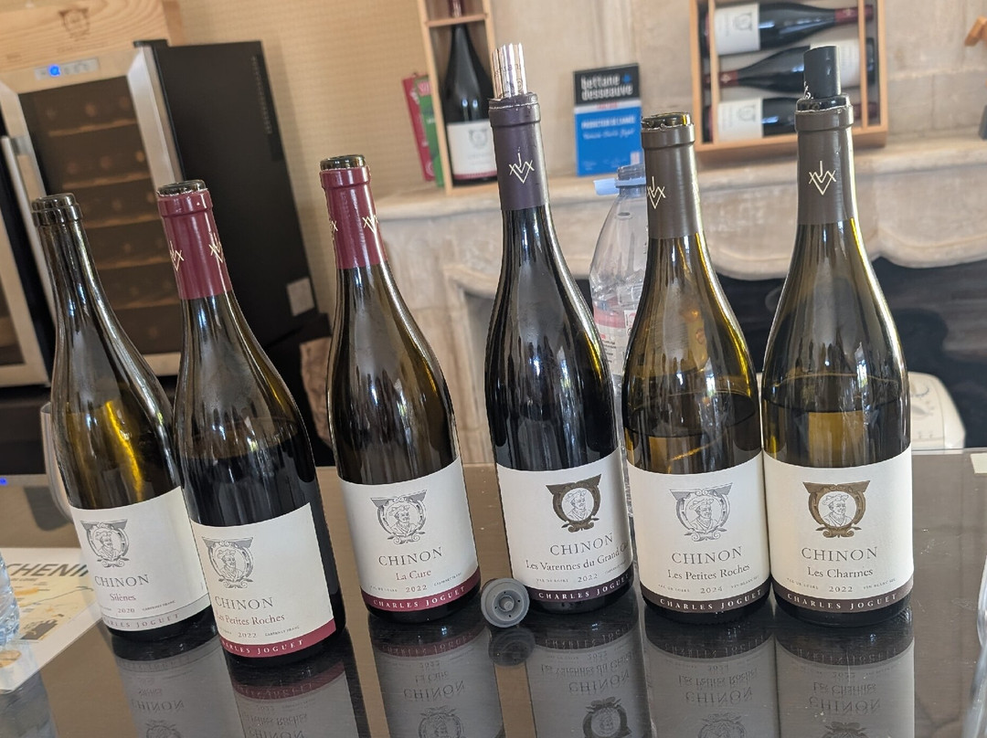 Domaine Charles Joguet-Sazilly必去景点
