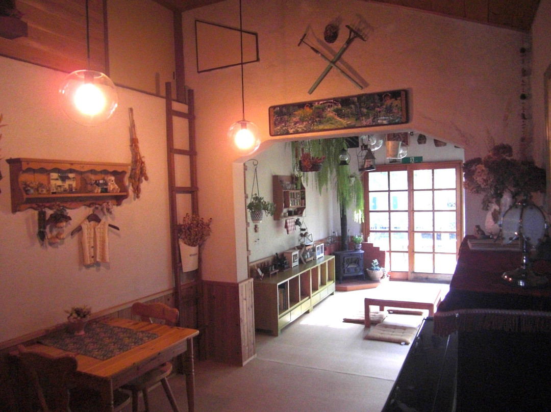 Pension Garden Story主图