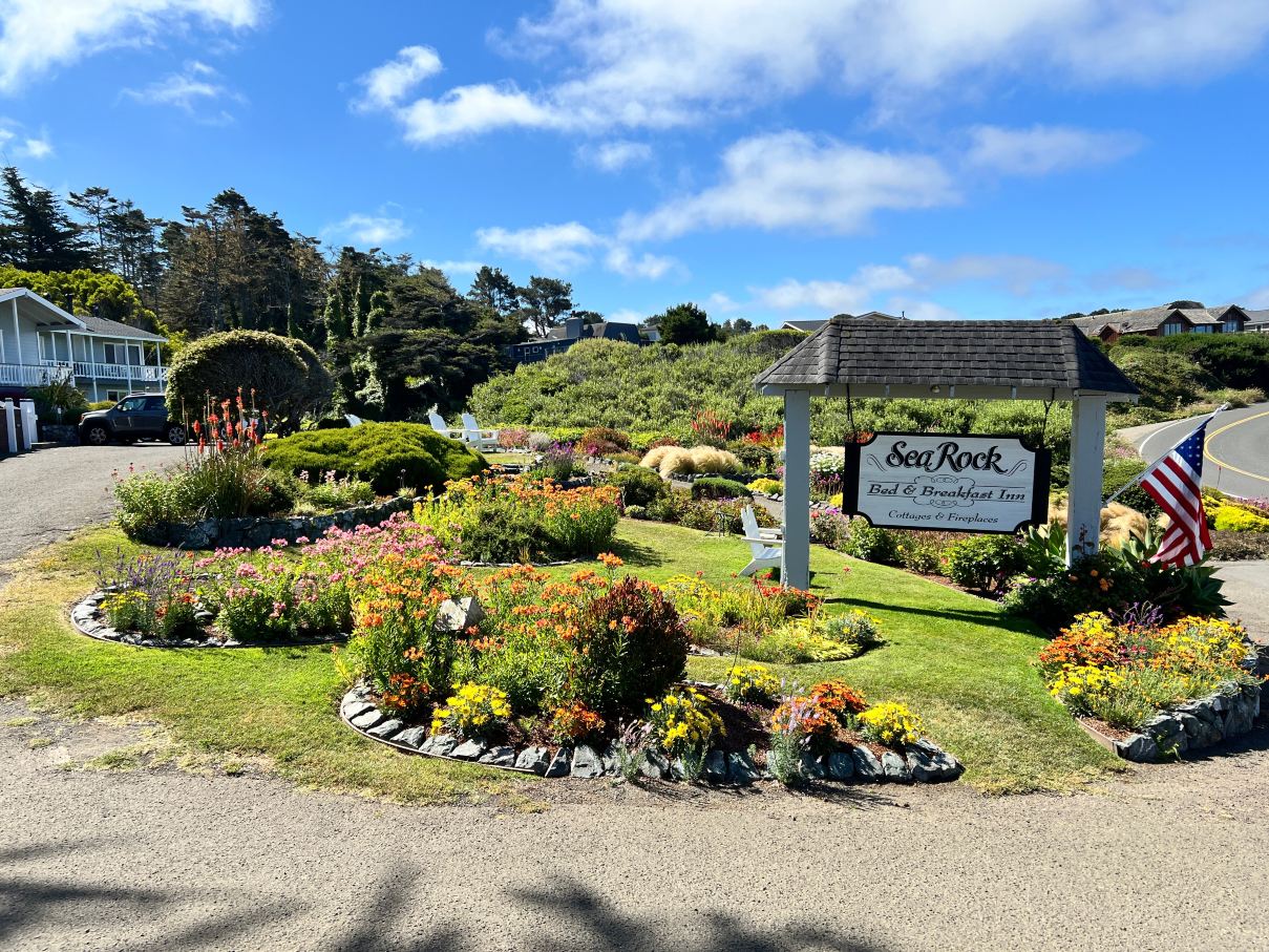 Sea Rock Inn-旅行者