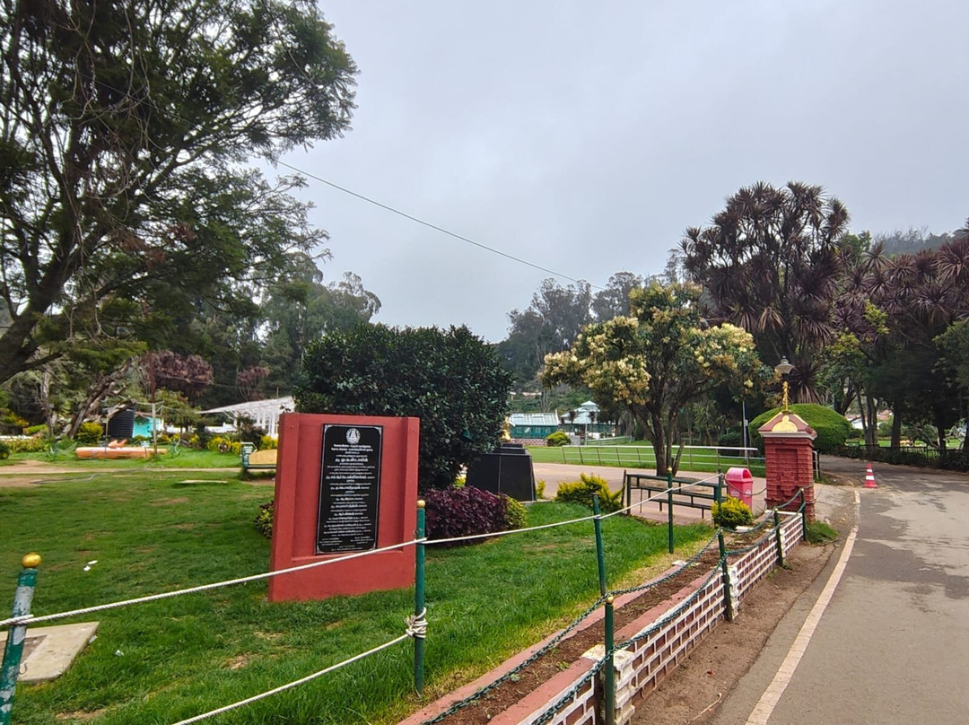 Government Botanical Garden-The Nilgiris District必去景点