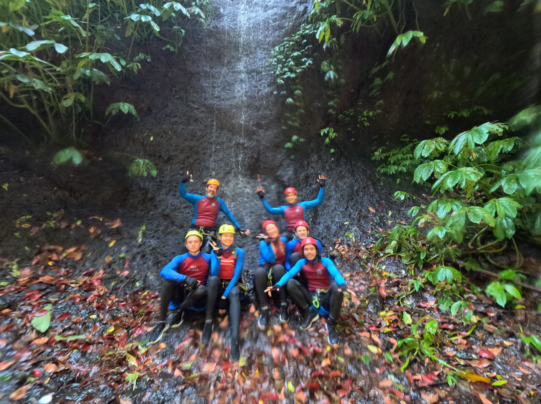 Greatrock Bali Adventure-Songan A必去景点