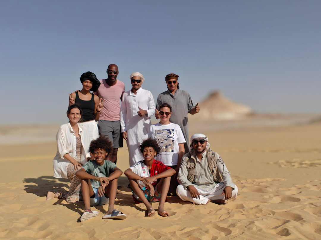 Jimmy Egypt Safari-Bawiti必去景点