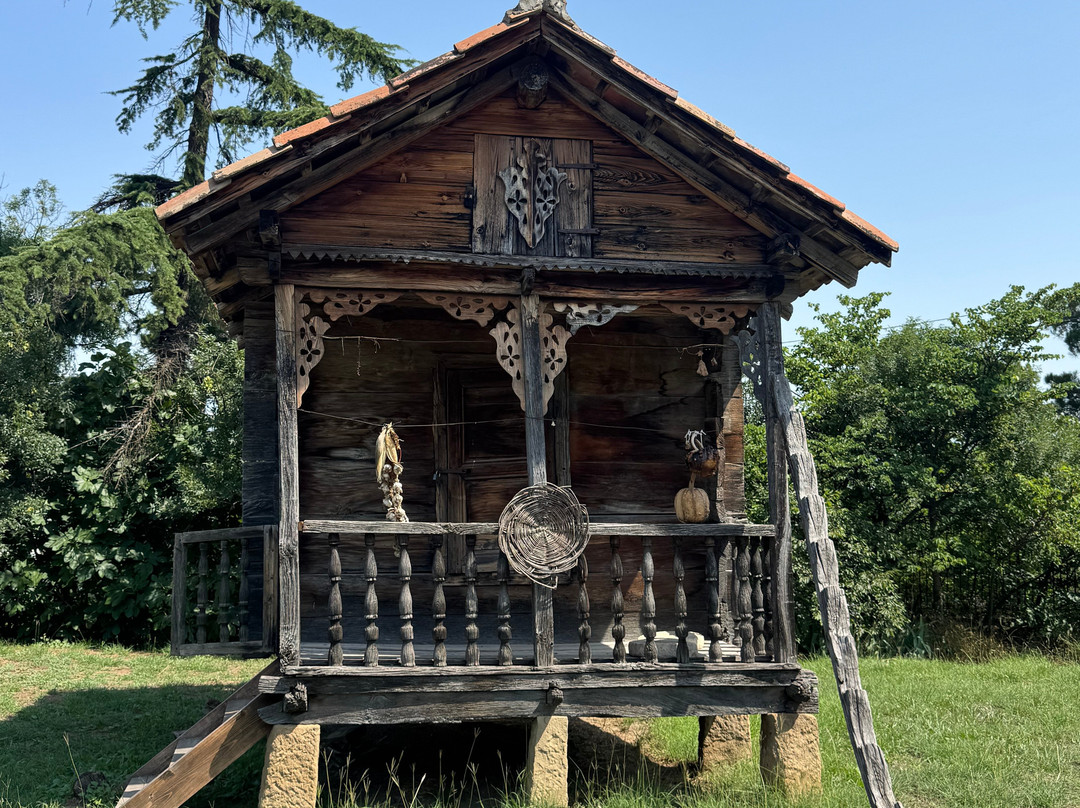 Open Air Museum of Ethnography-第比利斯必去景点