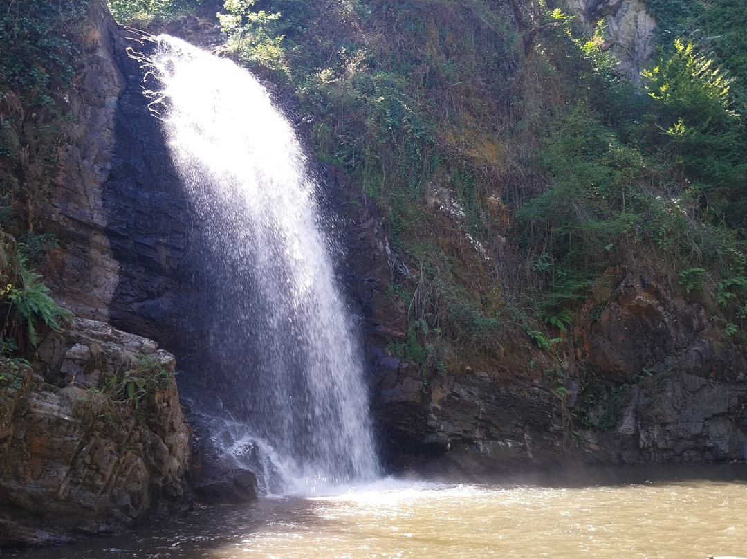 Cascades de Murel-Albussac必去景点