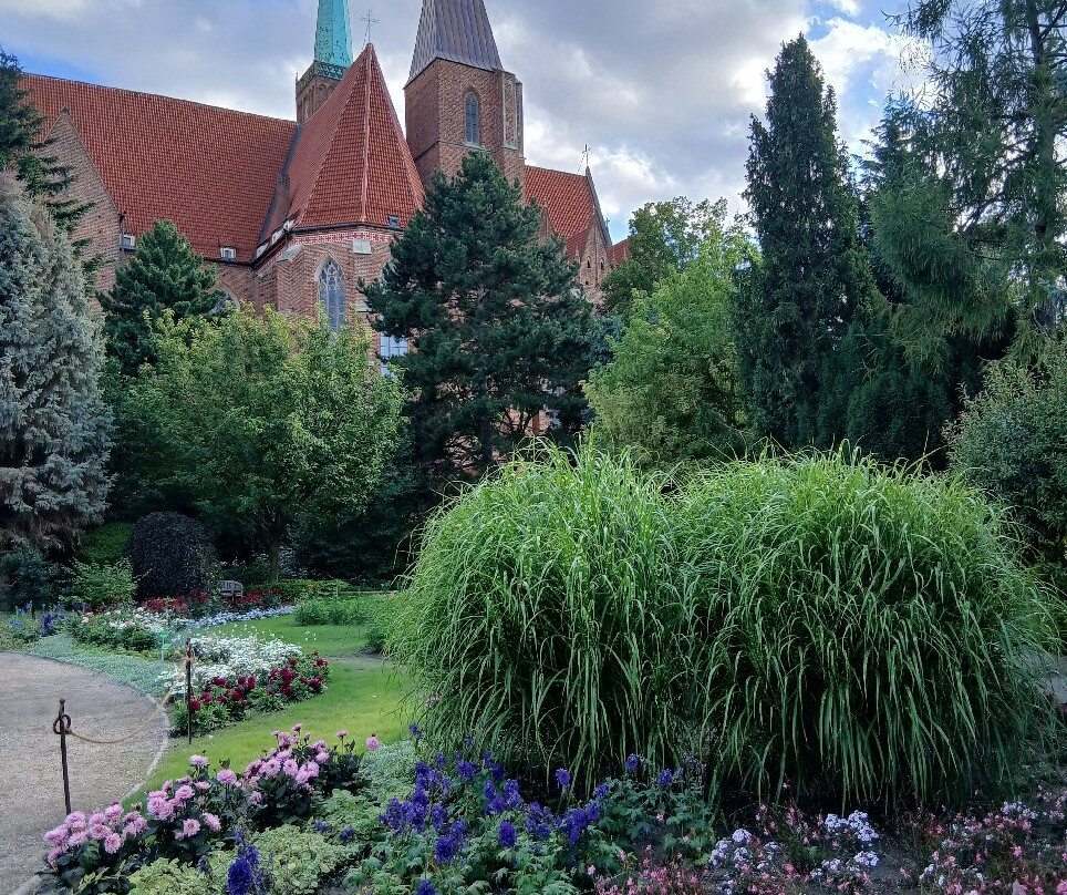 Botanical Garden of the University of Wrocław-弗罗茨瓦夫必去景点