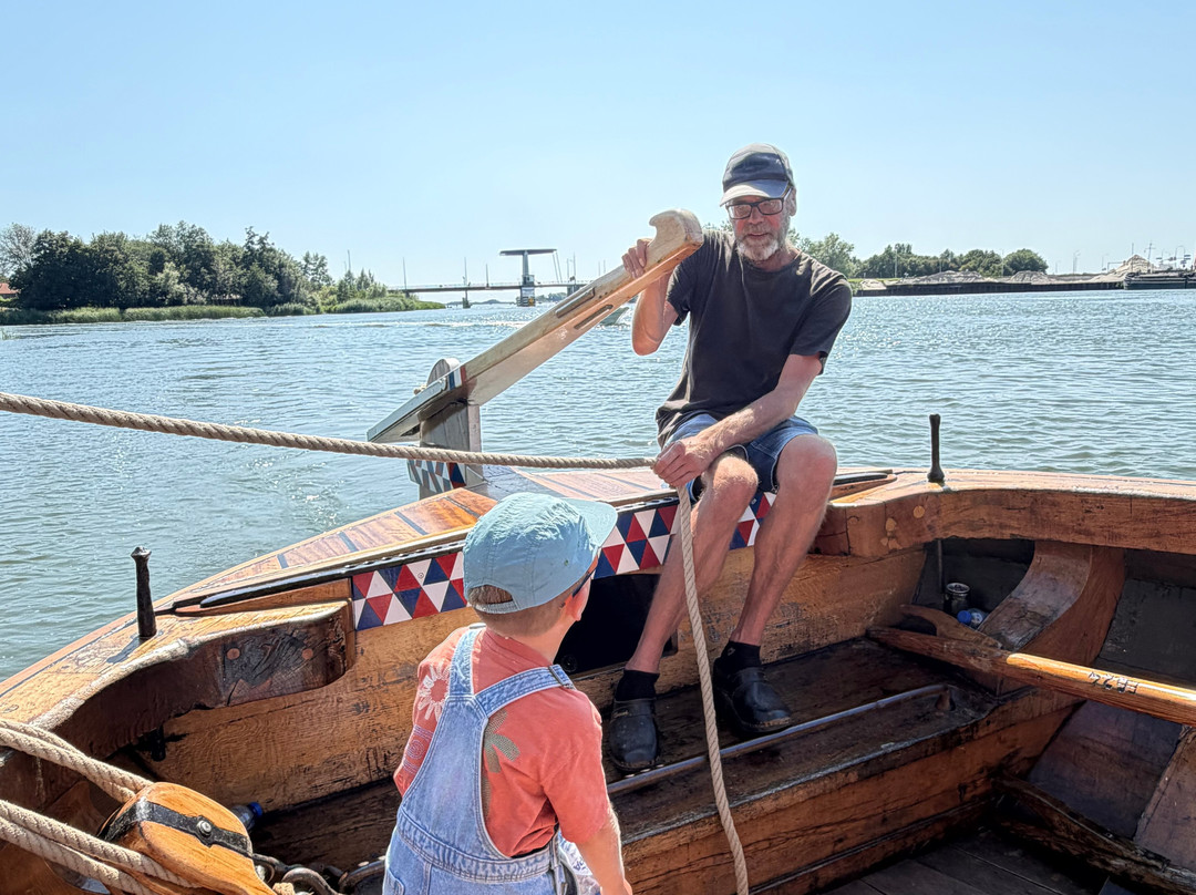 Botterstichting Elburg-Elburg必去景点