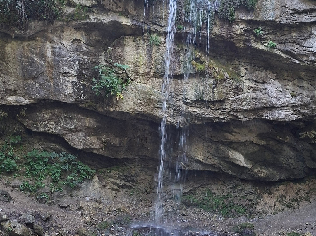 Cascade De La Fauge-维拉尔德朗必去景点