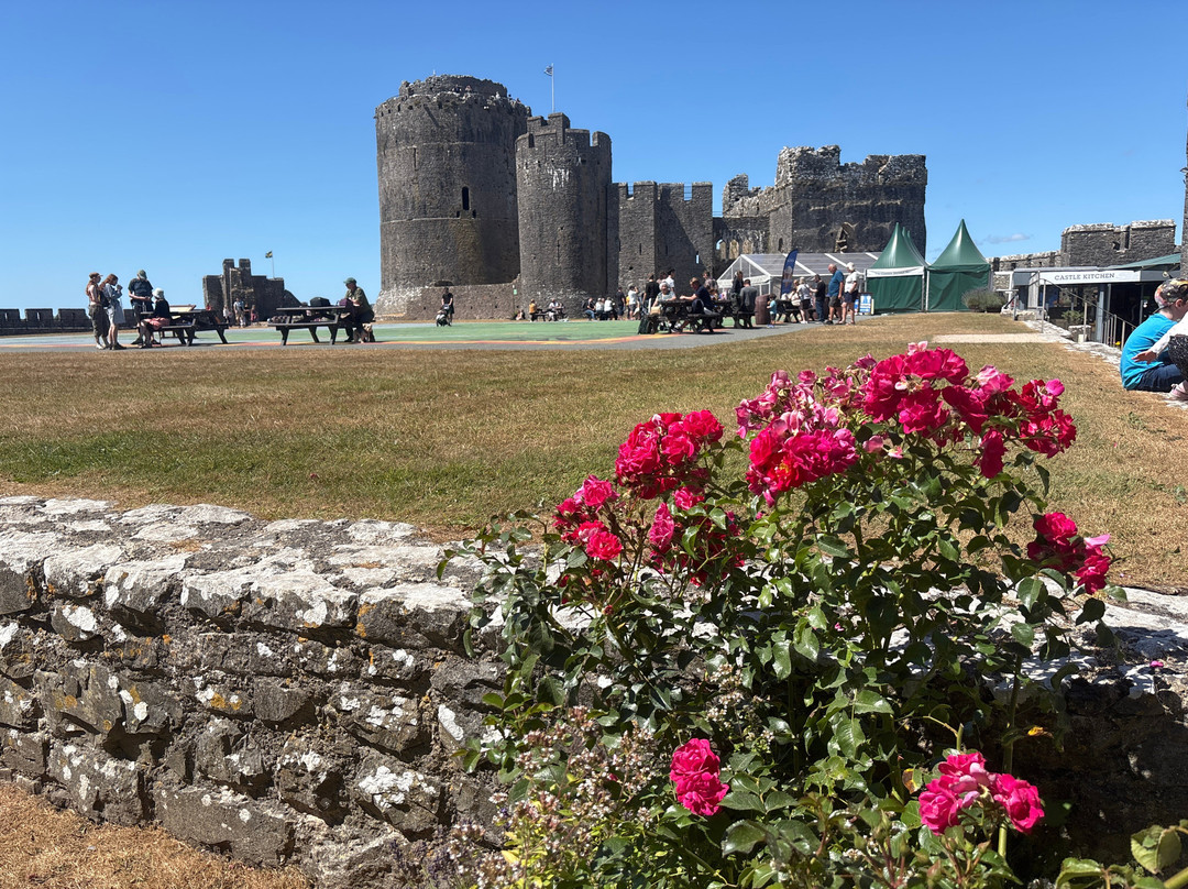 Pembroke Castle-Pembroke必去景点