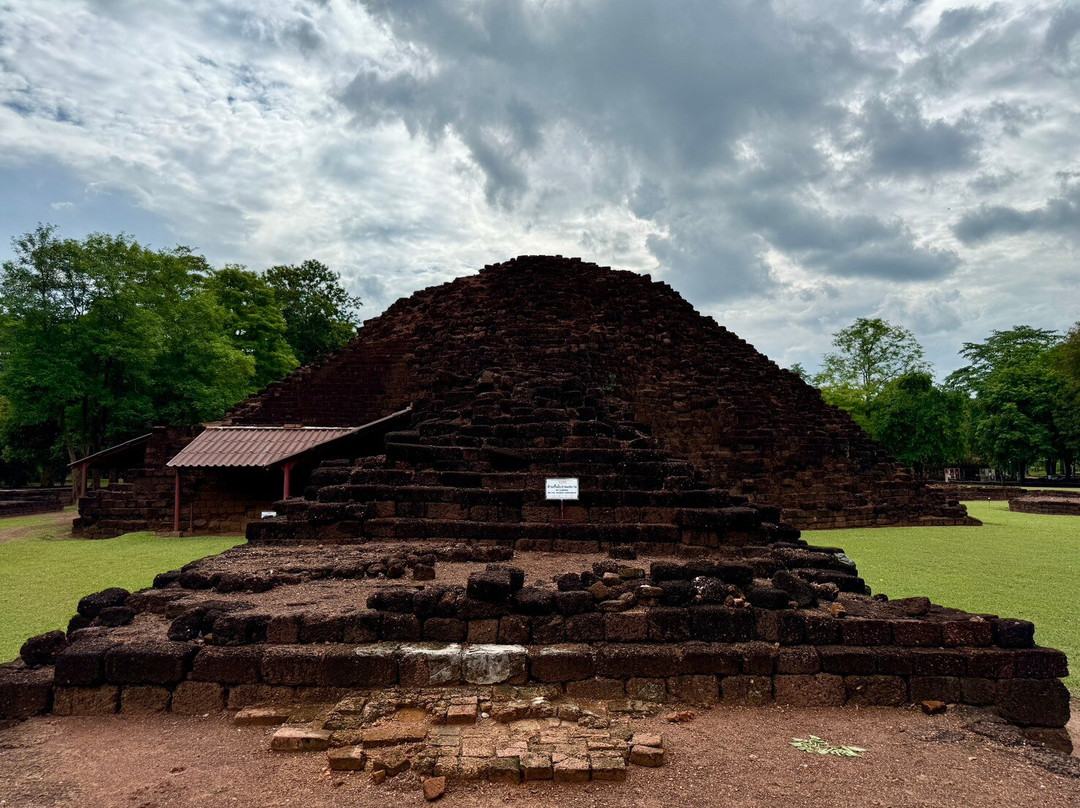Si Thep Historical Park-诗贴必去景点