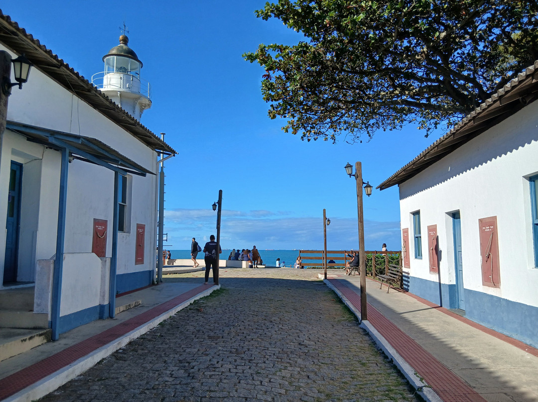 Farol de Santa Luzia-维拉维尔哈必去景点