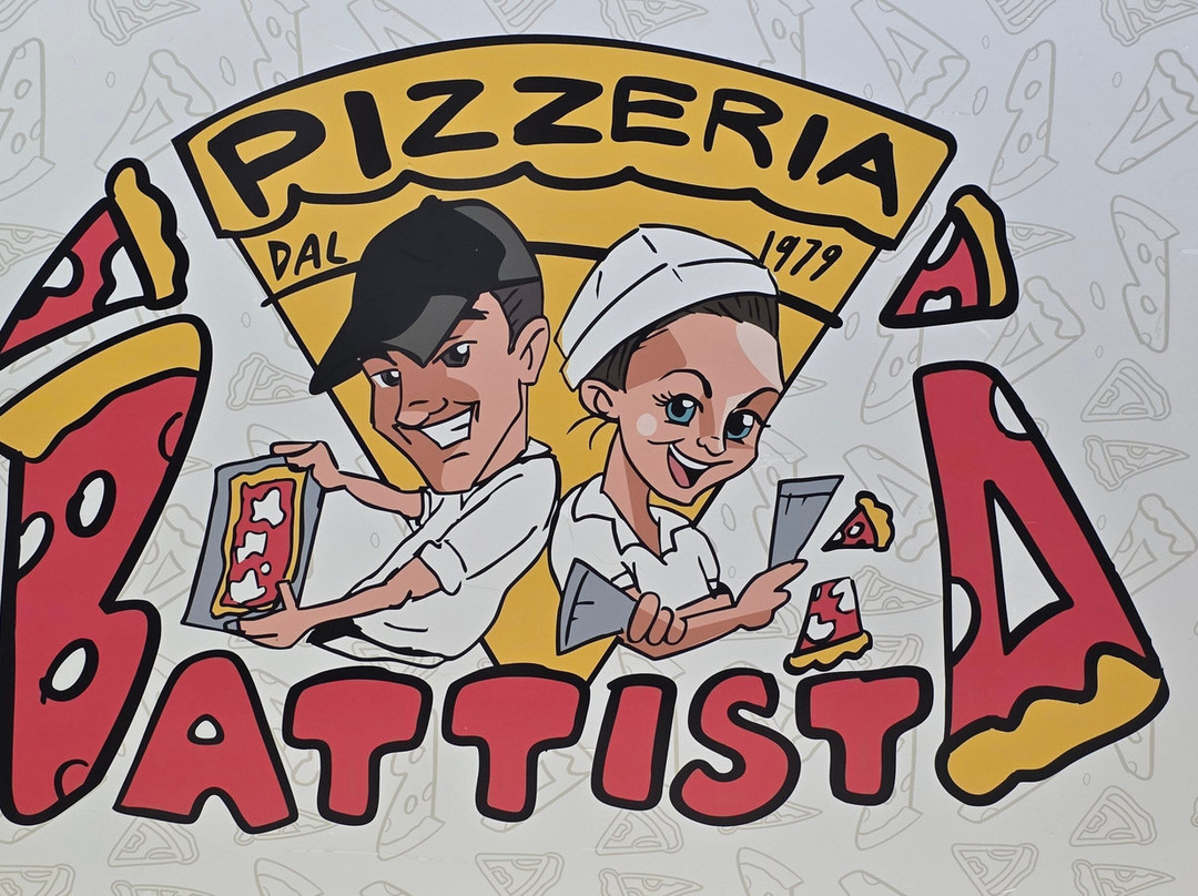Pizzeria Battista Jlenia