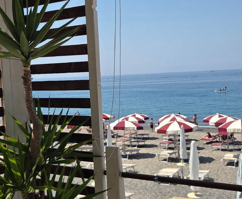 Poseidon Beach-Marina di Camerota必去景点