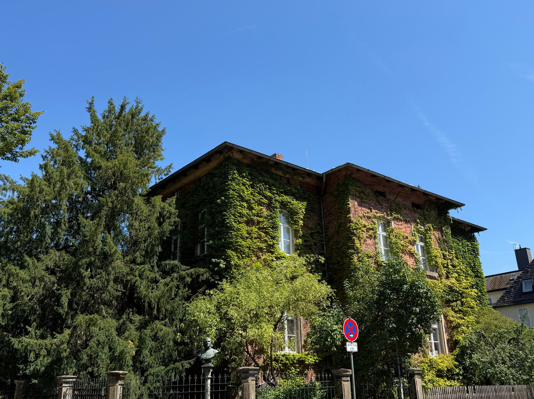 Franz Liszt Museum-拜罗伊特必去景点