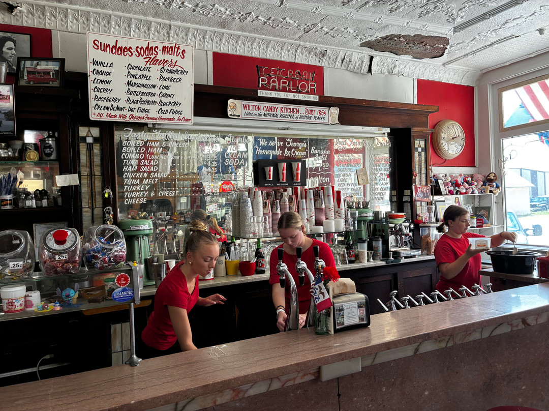Wilton Candy Kitchen-Wilton必去景点