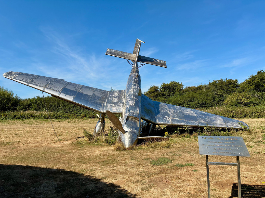 Battle of Britain Memorial-Capel-le-Ferne必去景点