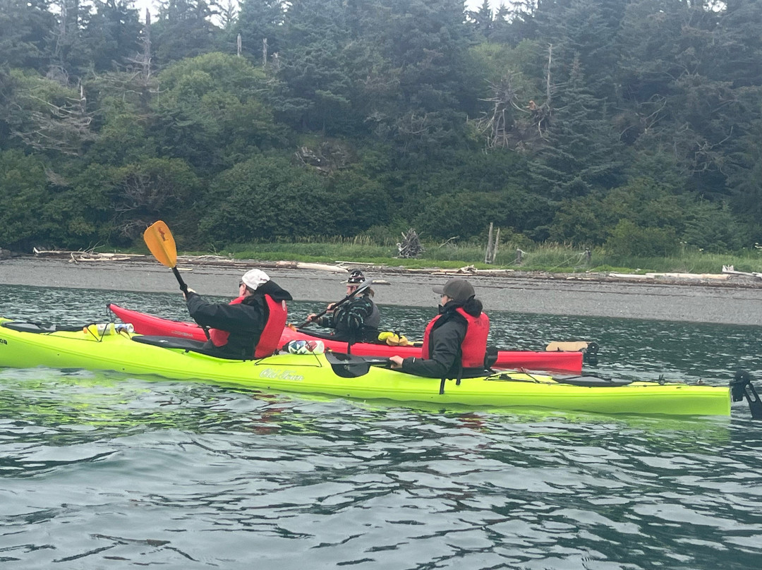 True North Kayak Adventures-荷马必去景点