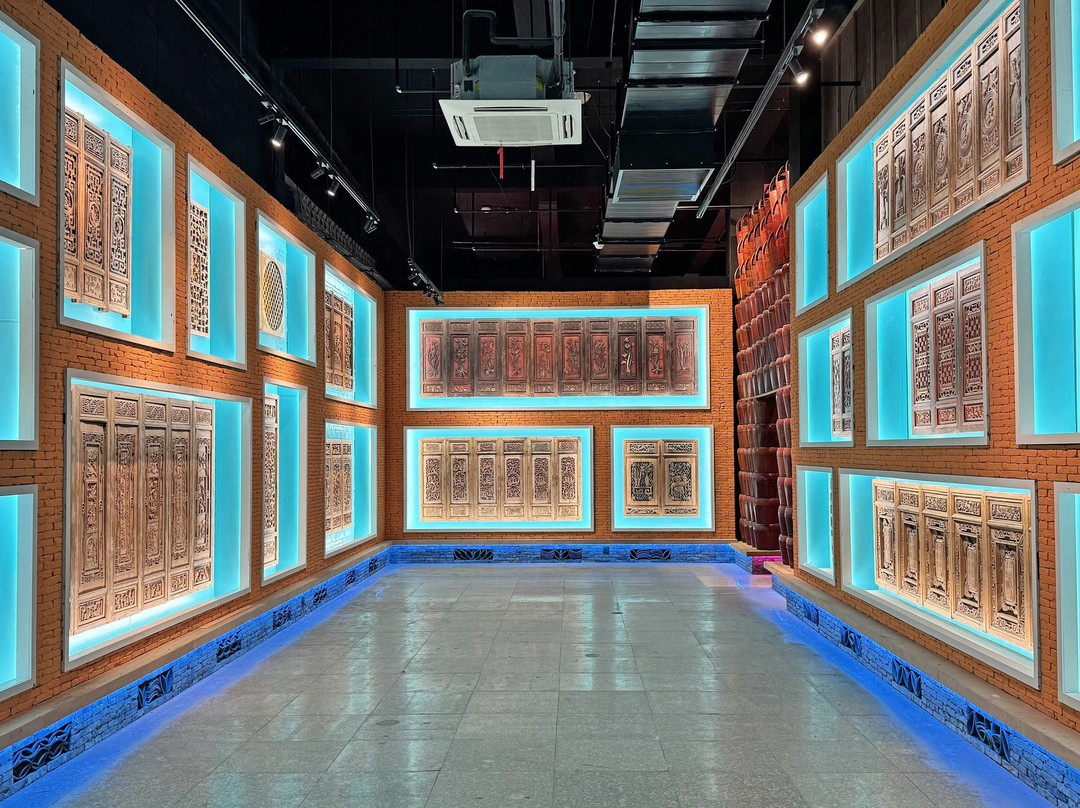Six Arts Museum-苏州市必去景点