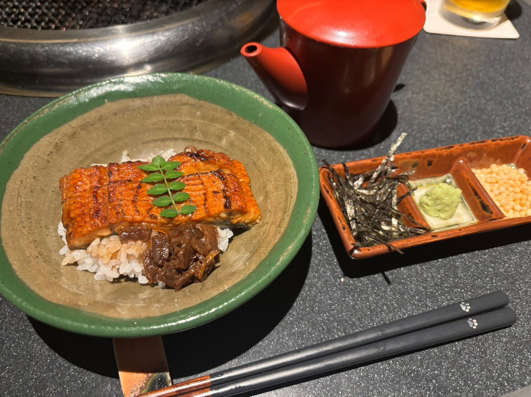 名古屋 焼肉きらく