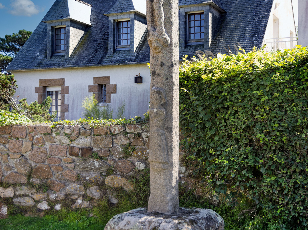 Chapelle St Guirec-皮若斯必去景点