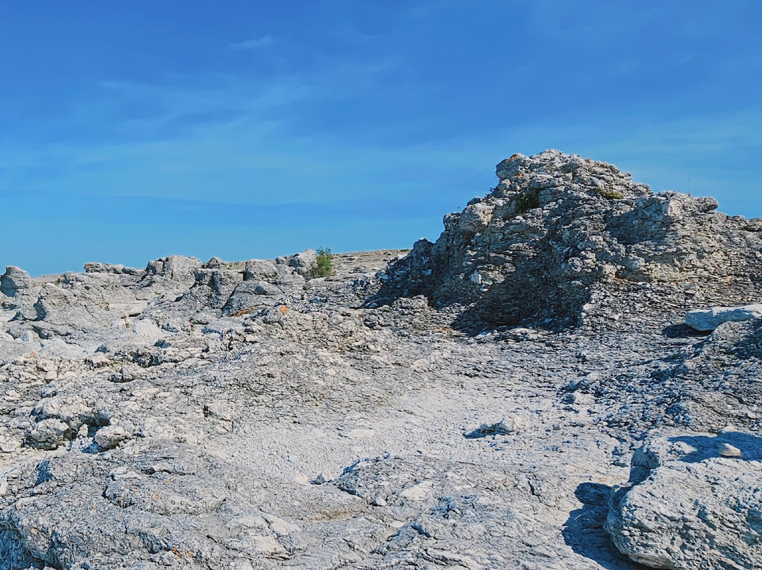 Digerhuvud Sea Stack Field-Faro必去景点